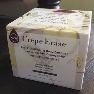 Crepe Erase Advanced Body Repair Treatment 10 oz